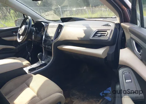 2021 Subaru Ascent Premium z USA, uszkodzony, nr VIN 4S4WMAFD2M3466690